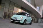 Fiat 500 Cult 2014 года